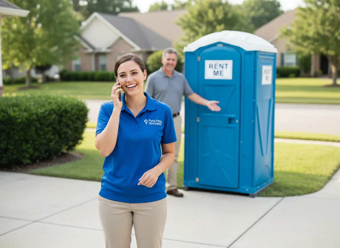 Portable Toilet Rental Dos Palos, CA FAQs