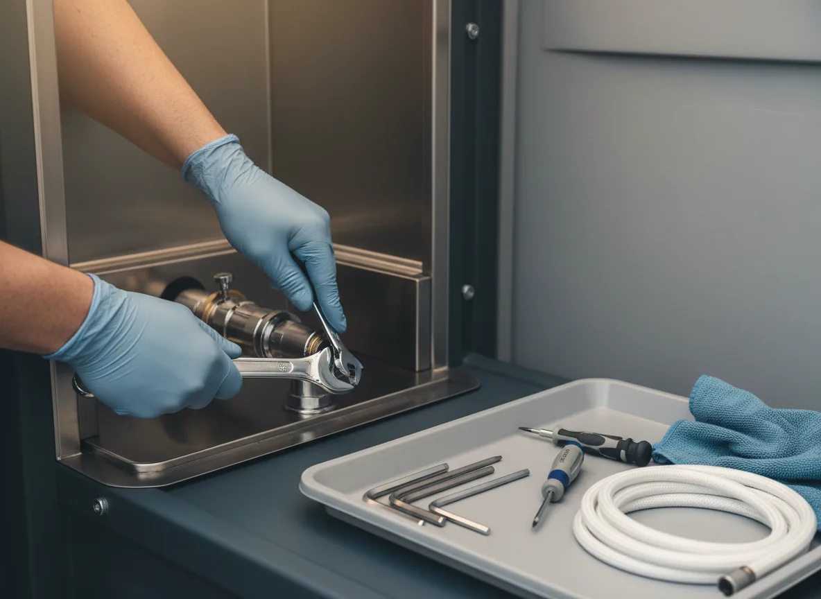 Why choose Portable Toilet Rental in Dos Palos, CA